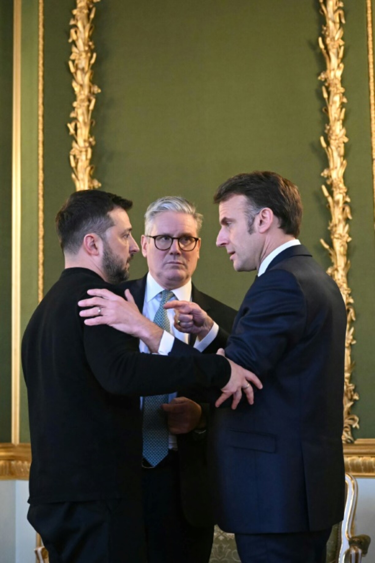 A historic crisis in relations between the United States and Europe has breathed new life in the remaining two years of Emmanuel Macron's presidency