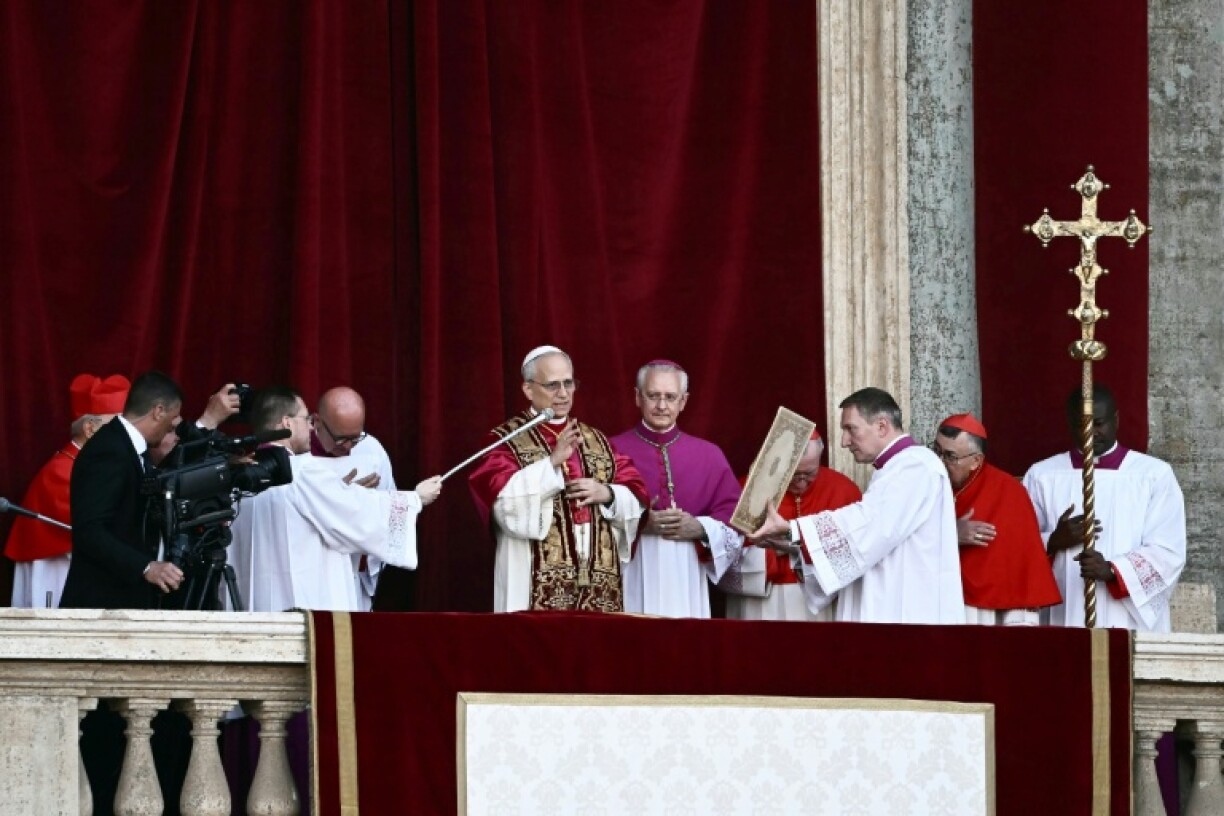 Adept in social media, newly elected Pope Leo will have more ways to address crowds than oratory from a balcony of the St Peter's Basilica