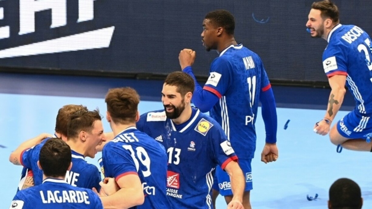 D'Victoire vu Frankräich géint Dänemark huet e battere Nogoût. D'Islänner werfen den Dänen