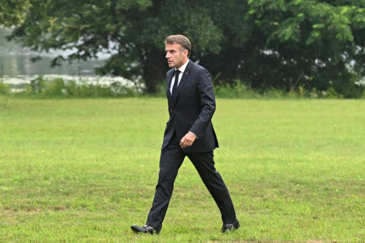 Macron had hoped for reconciliation with Algiers