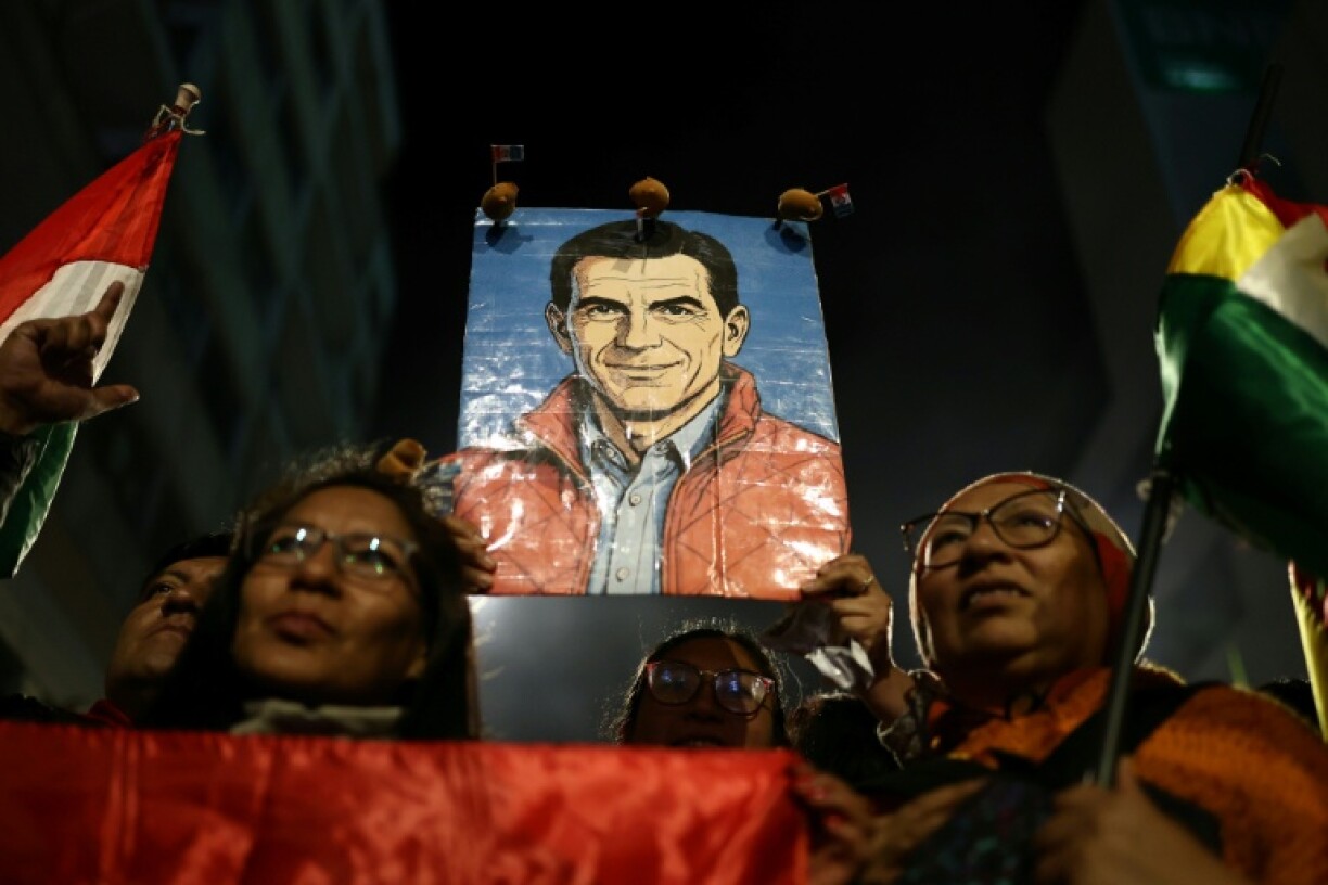 Bolivians elected Rodrigo Paz as president as the country faces its worst economic crisis in decades