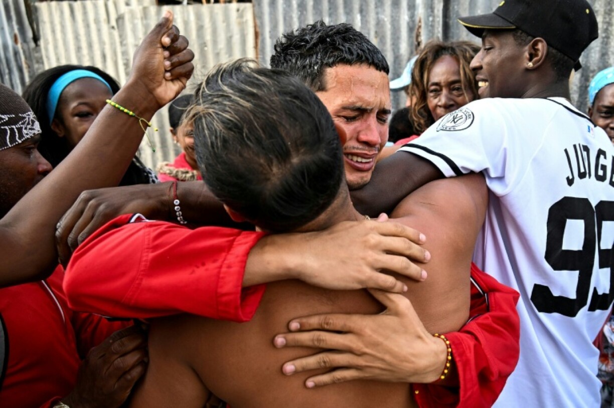 Marlon Brando Diaz was released from prison on January 16, 2025