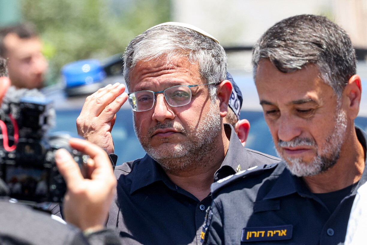 Den Itamar Ben-Gvir