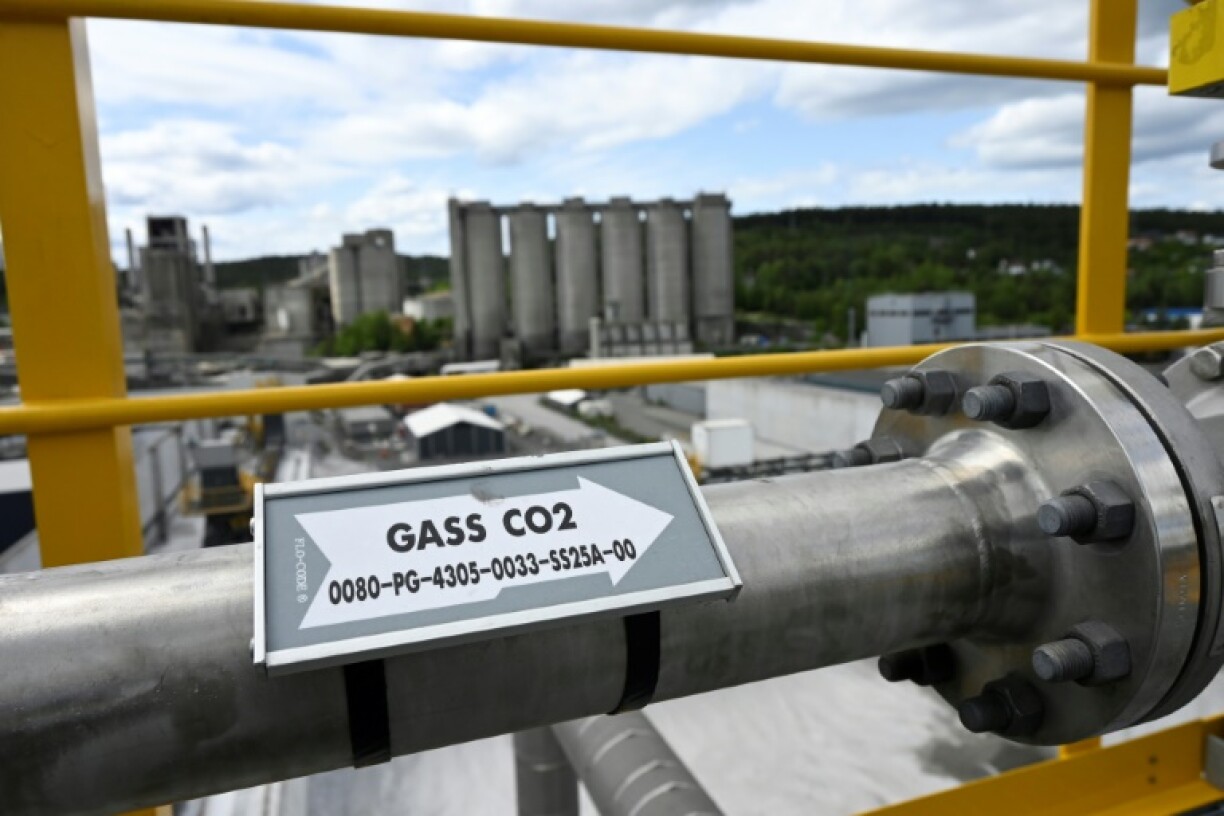 The latest research says the global capacity for safely storing carbon underground is much lower than previously assume