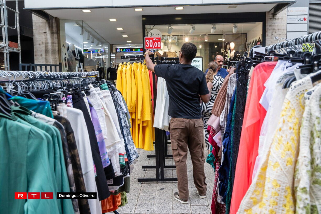 Och op enger Braderie soll alles seng Richtegkeet hunn