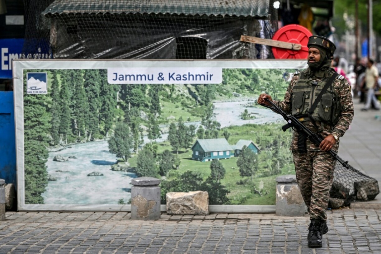 India blames Pakistan of backing the deadliest attack in years on civilians in Indian-administered Kashmir on April 22, in which 26 men were killed