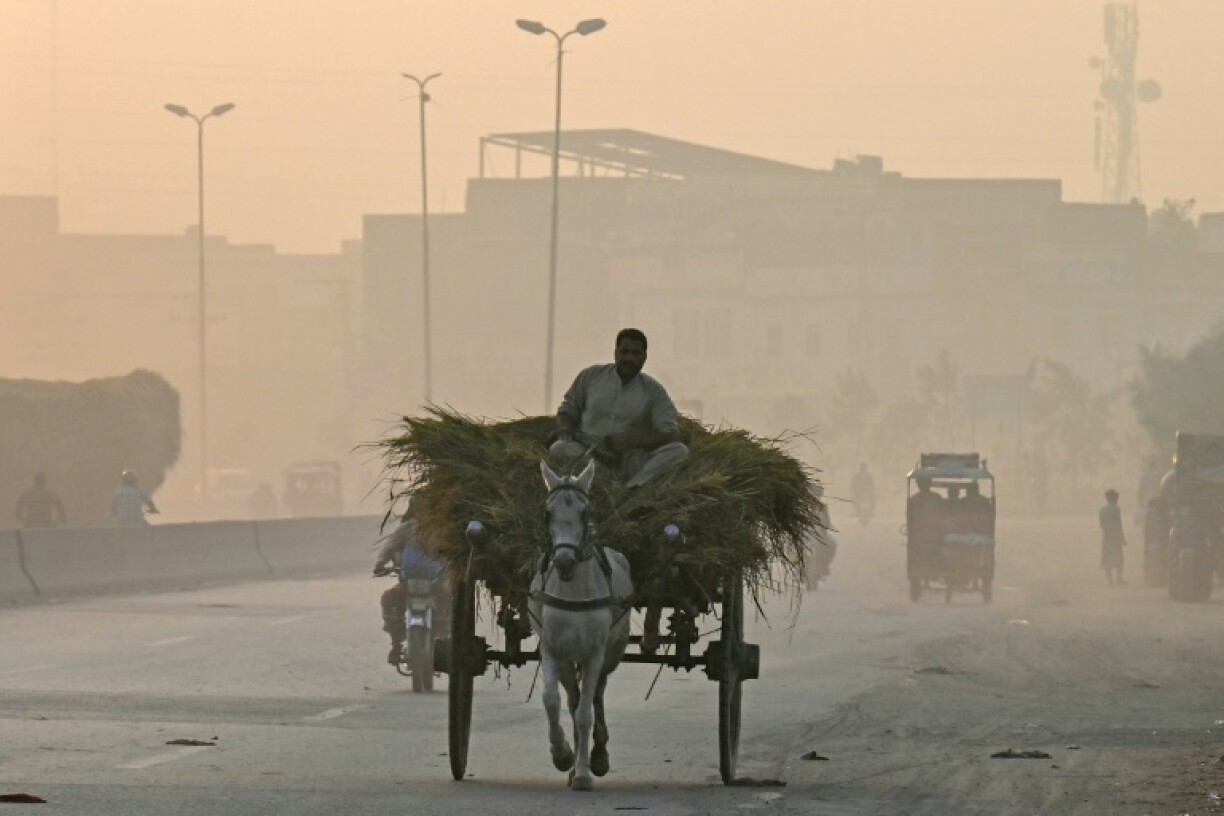Breathing toxic air over a prolonged period of time can trigger strokes, heart disease, lung cancer or respiratory diseases
