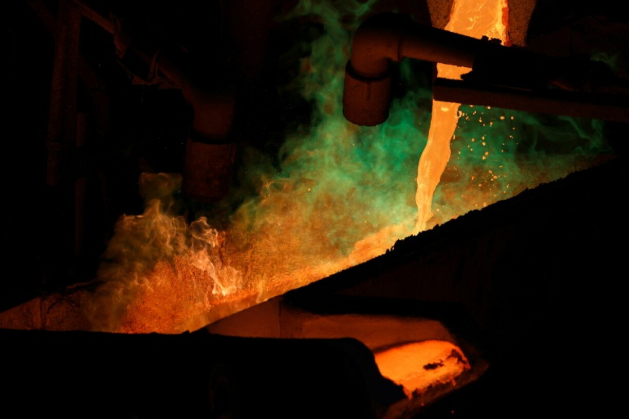 Chile, the world's largest copper producer, has seen its output hit 15-year lows due to a mix of ageing seams, El Nino and delays to expansion projects