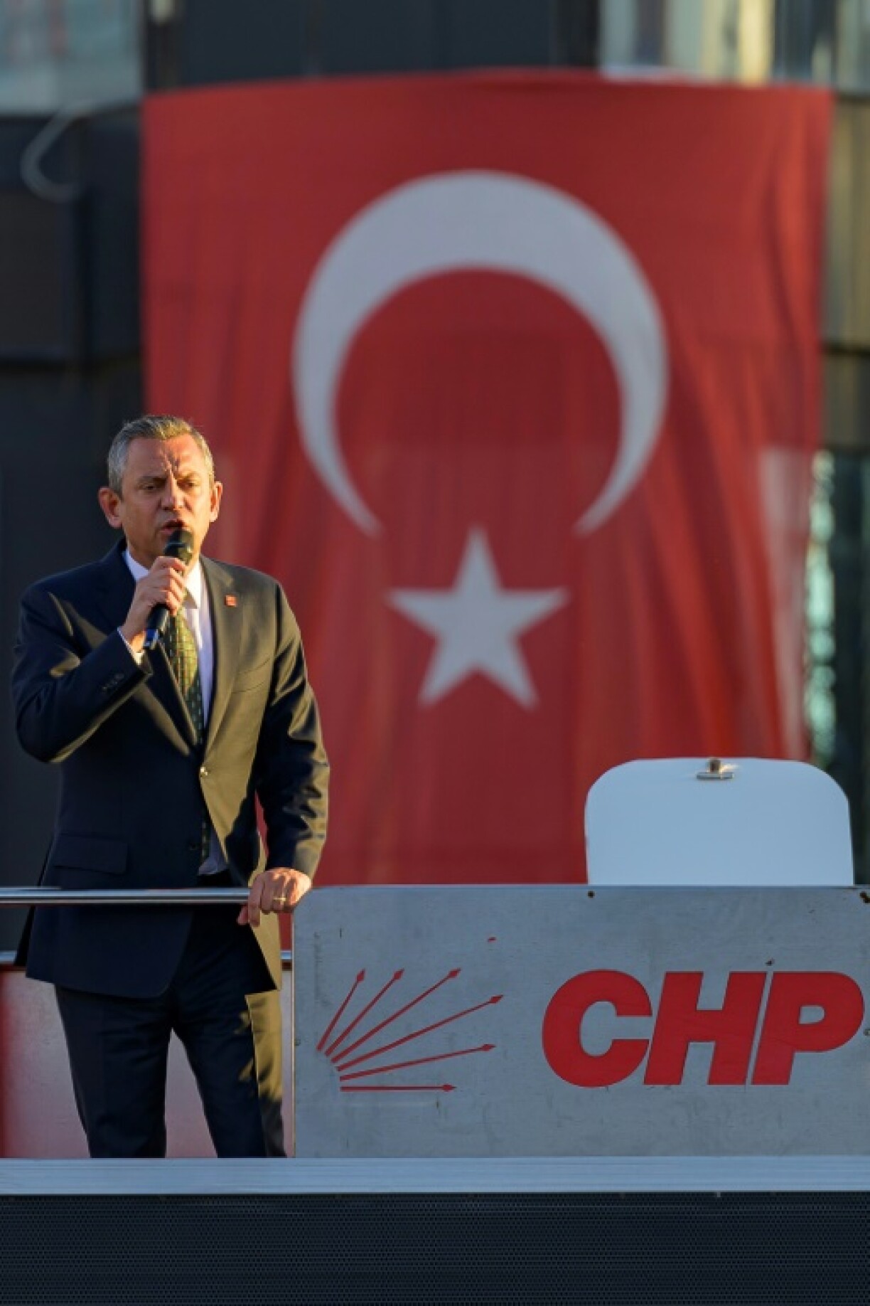Opposition leader and CHP head Ozgur Ozel hailed the party's victory in the 2024 local elections as 'opening the door to a new political climate'