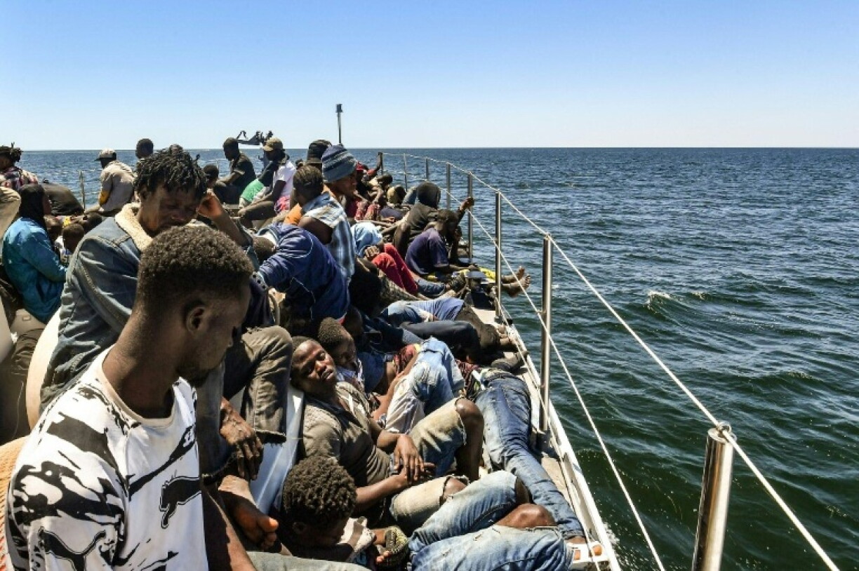 In diesem Jahr haben nach UN-Angaben weniger Flüchtlinge und Migranten die Bootsüberfahrt nach Europa versucht, auf dem gefährlichen Seeweg sind aber mehr Menschen ums Leben gekommen.