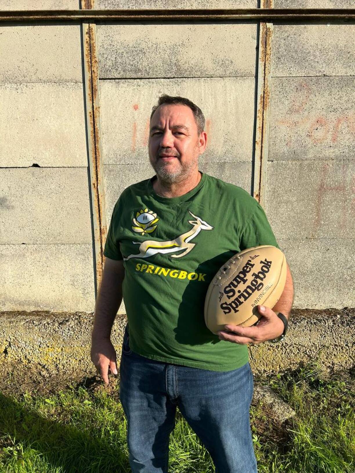 Louis Mulder, coach sud-africain, a exercé au Luxembourg pendant de nombreuses années, notamment au CSCE