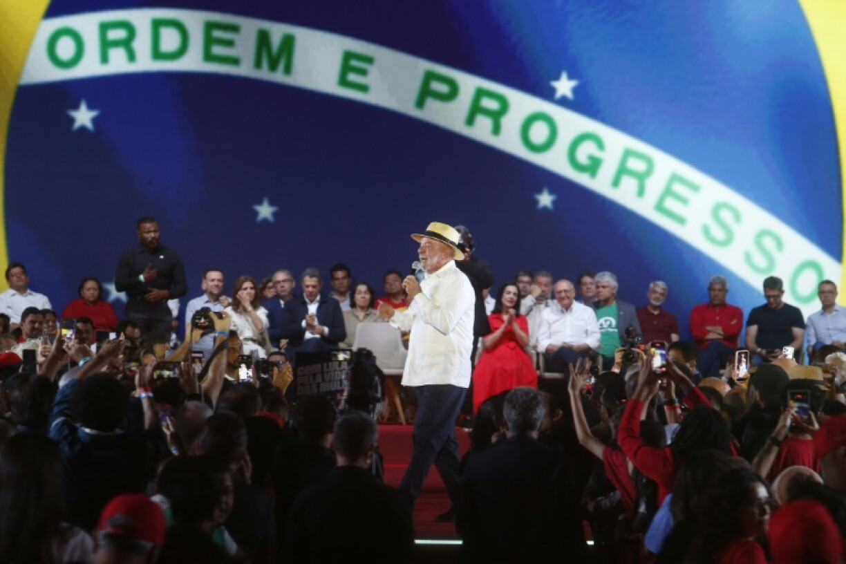 Lula has made sovereignty a key plank of his campaign, amid pressure from Trump, a Bolsonaro ally who has backed several right-wing candidates in Latin American election