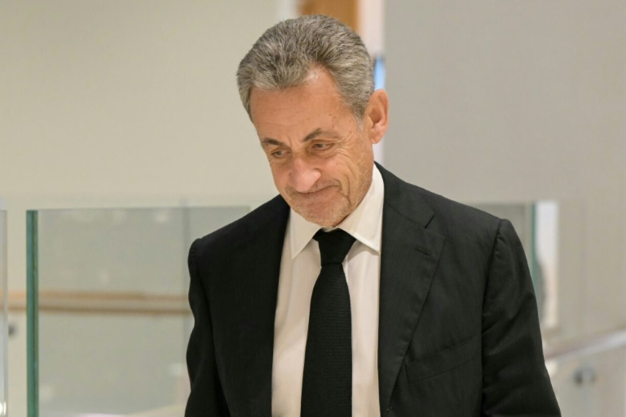 Nicolas Sarkozy has been beset by legal problems since leaving office