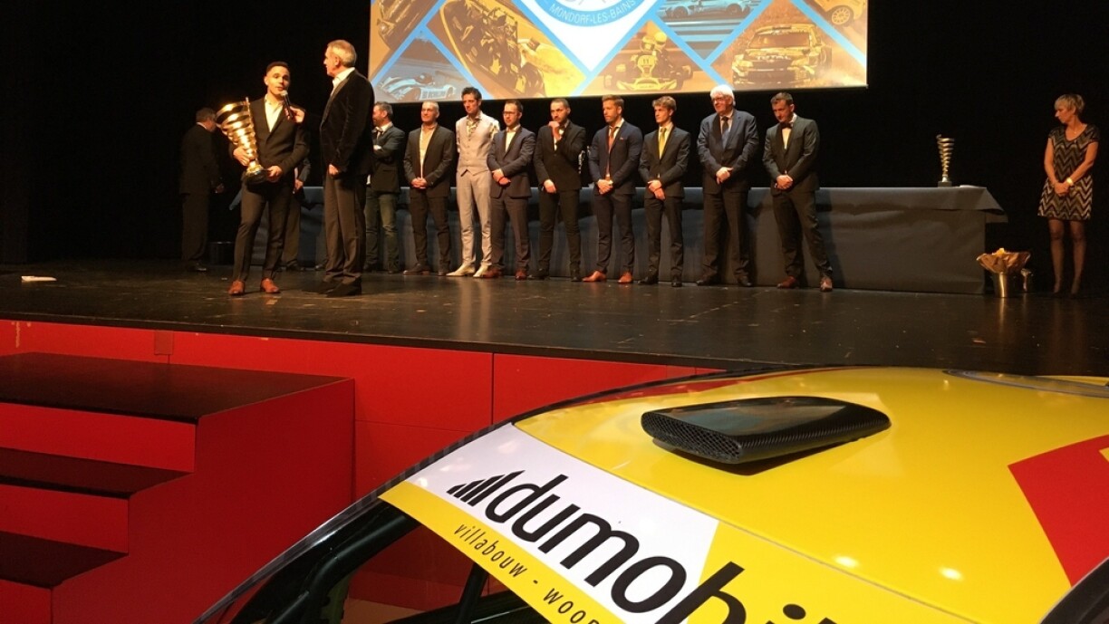 Och d'Automobilsport-Gala ass ofgesot.