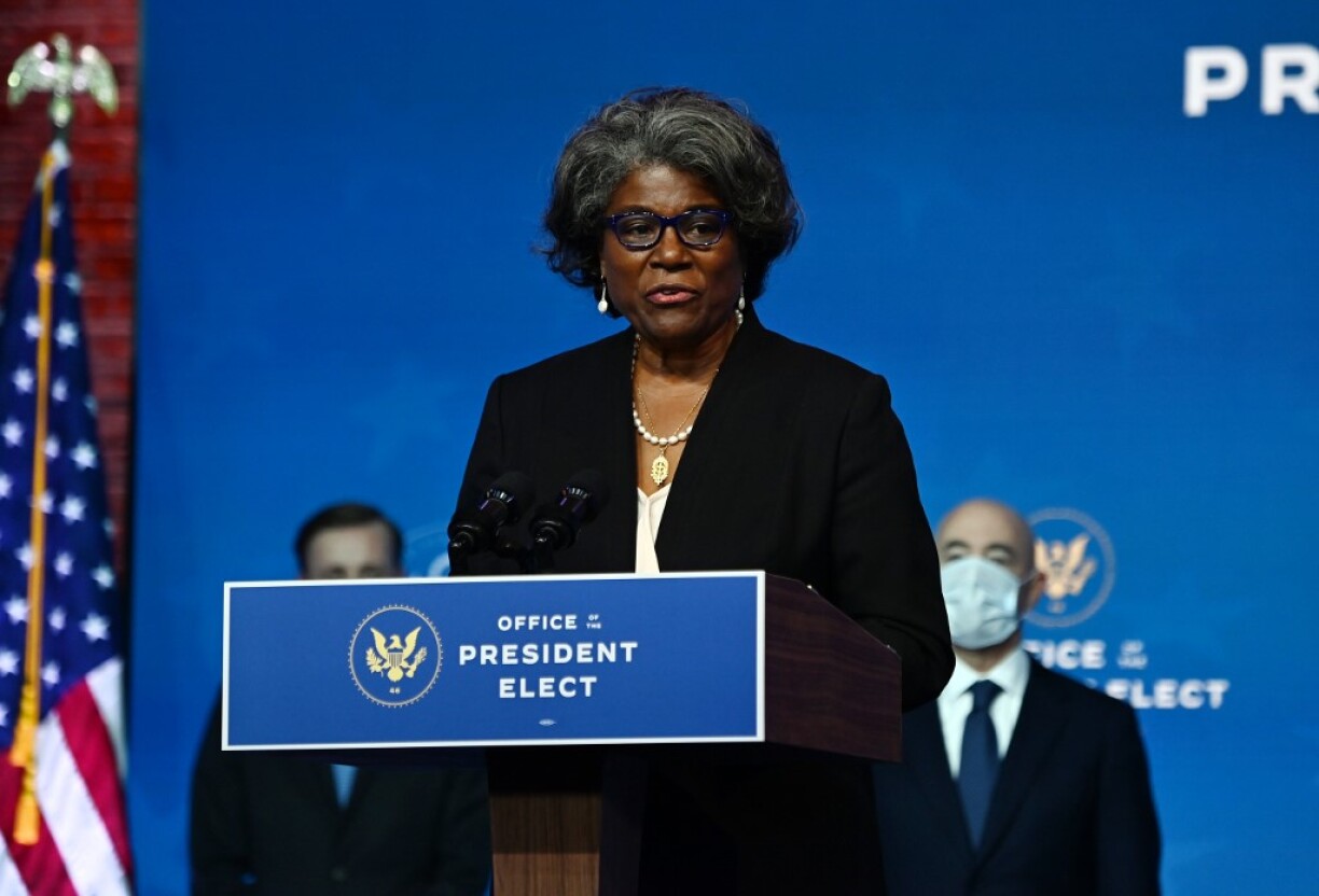 Linda Thomas-Greenfield