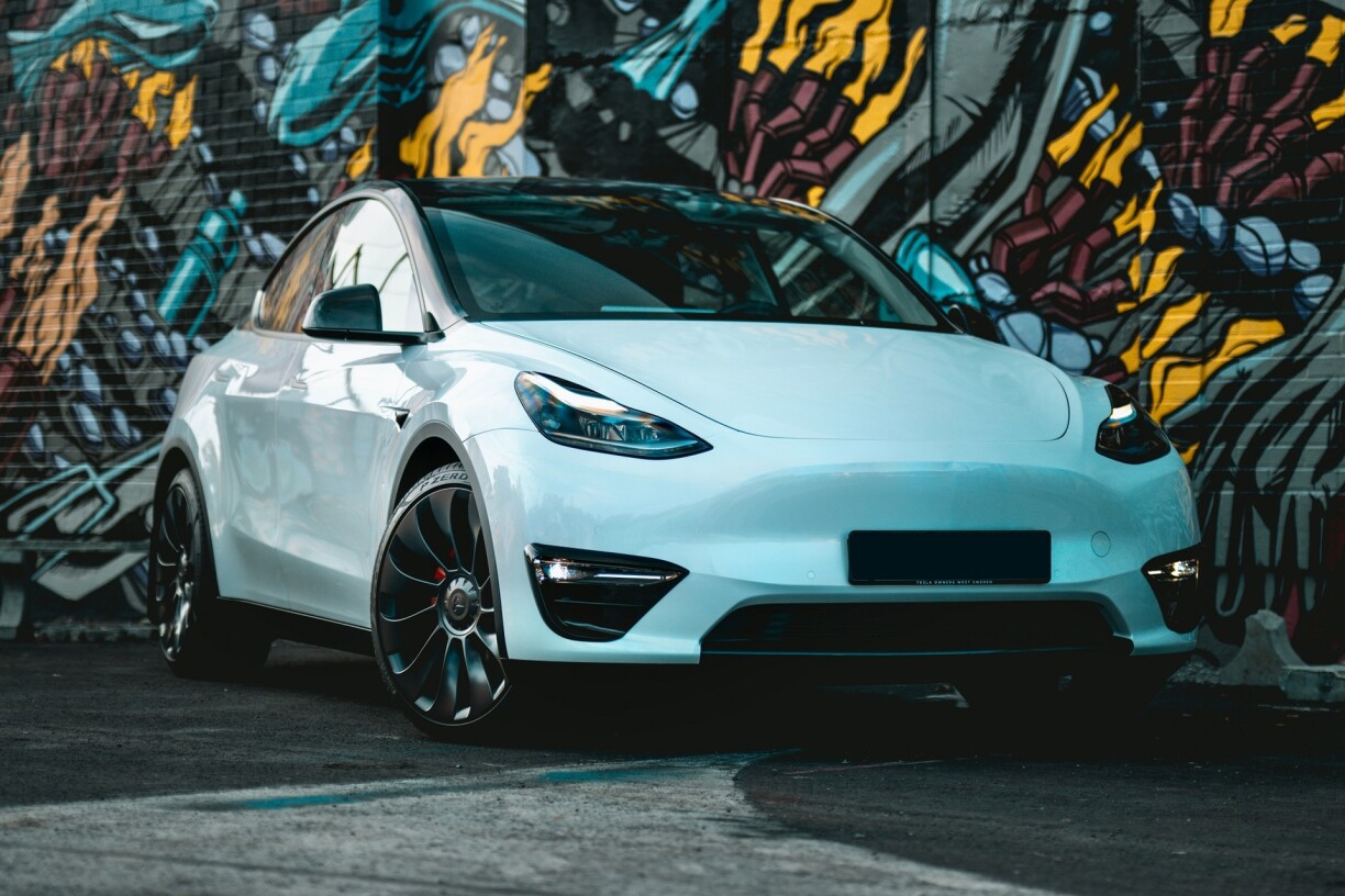 Avec la Model Y, Tesla réalise la plus importante vente de voiture électrique en France en septembre 2023.