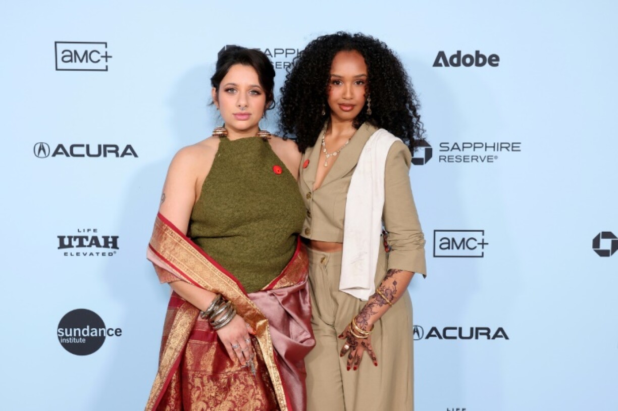 Safiyya Ingar and Ebada Hassan star in 'Brides', which explores the subject of online radicalization of young Muslim girls