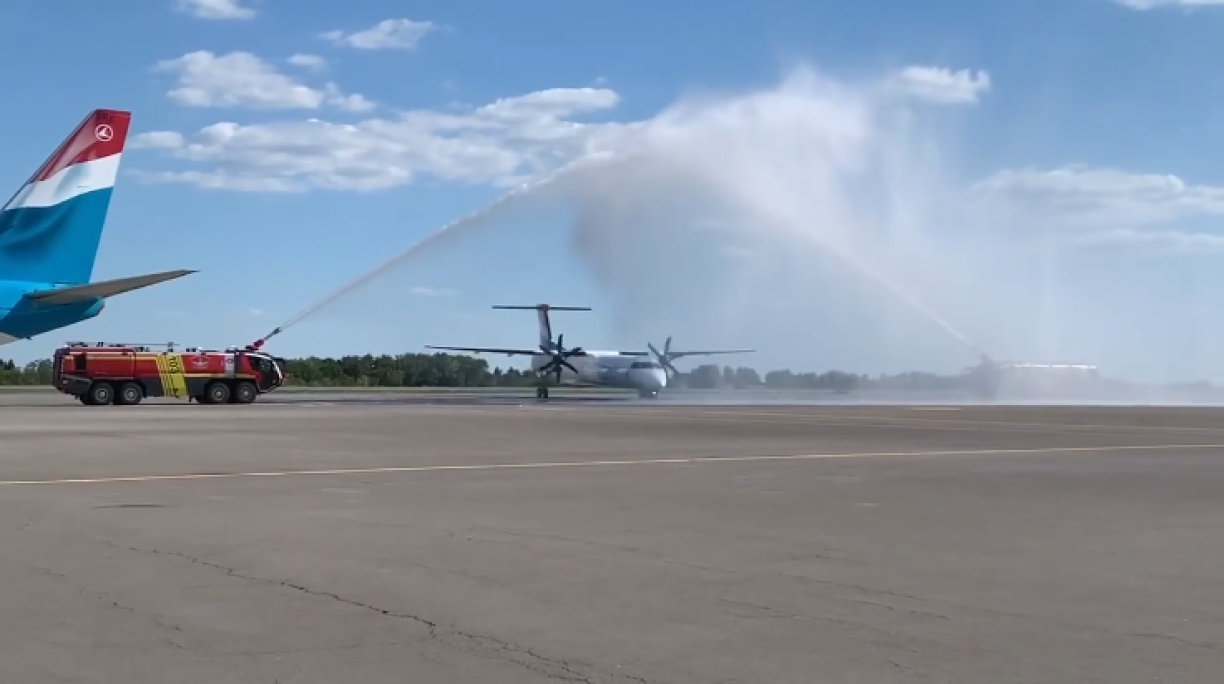 Click on the picture to watch the video on Facebook.