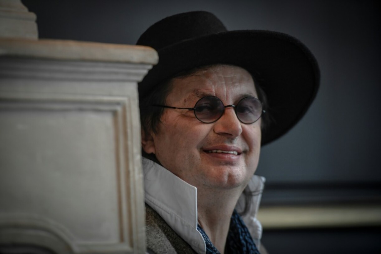 Star chef Marc Veyrat says inspectors are not welcome in his new restaurant