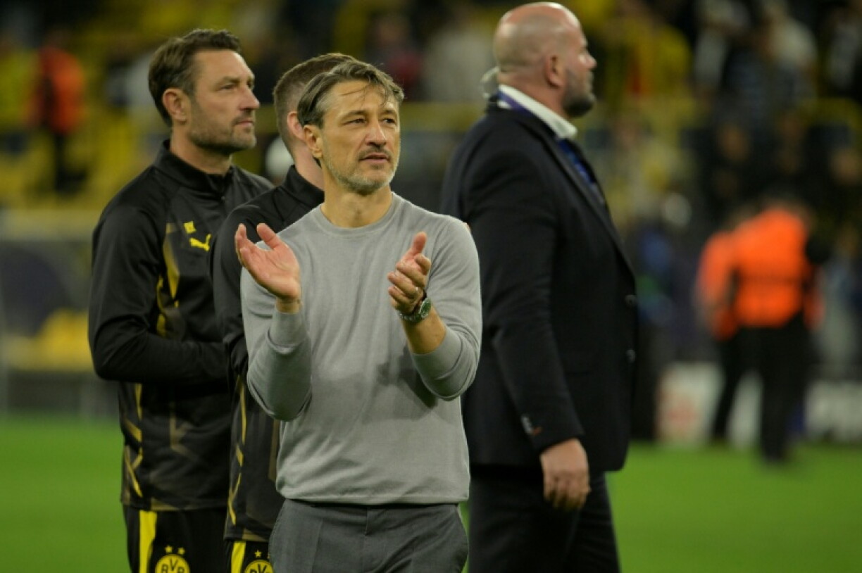 Niko Kovac's motto is KISS 'Keep It Simple Stupid'