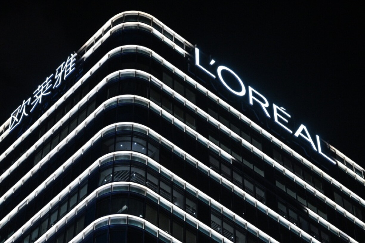 L'Oreal managed to boost sales in the third quarter, including China