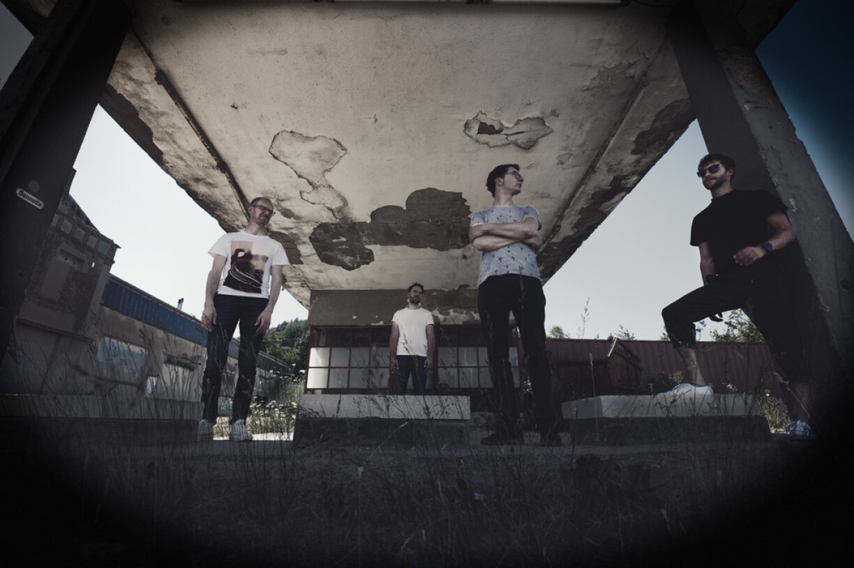 Concert Pol Belardi's Force 11.10.2019