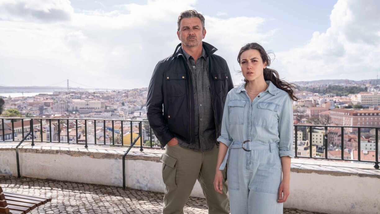 D'Hana Sofia Lopes spillt am Film