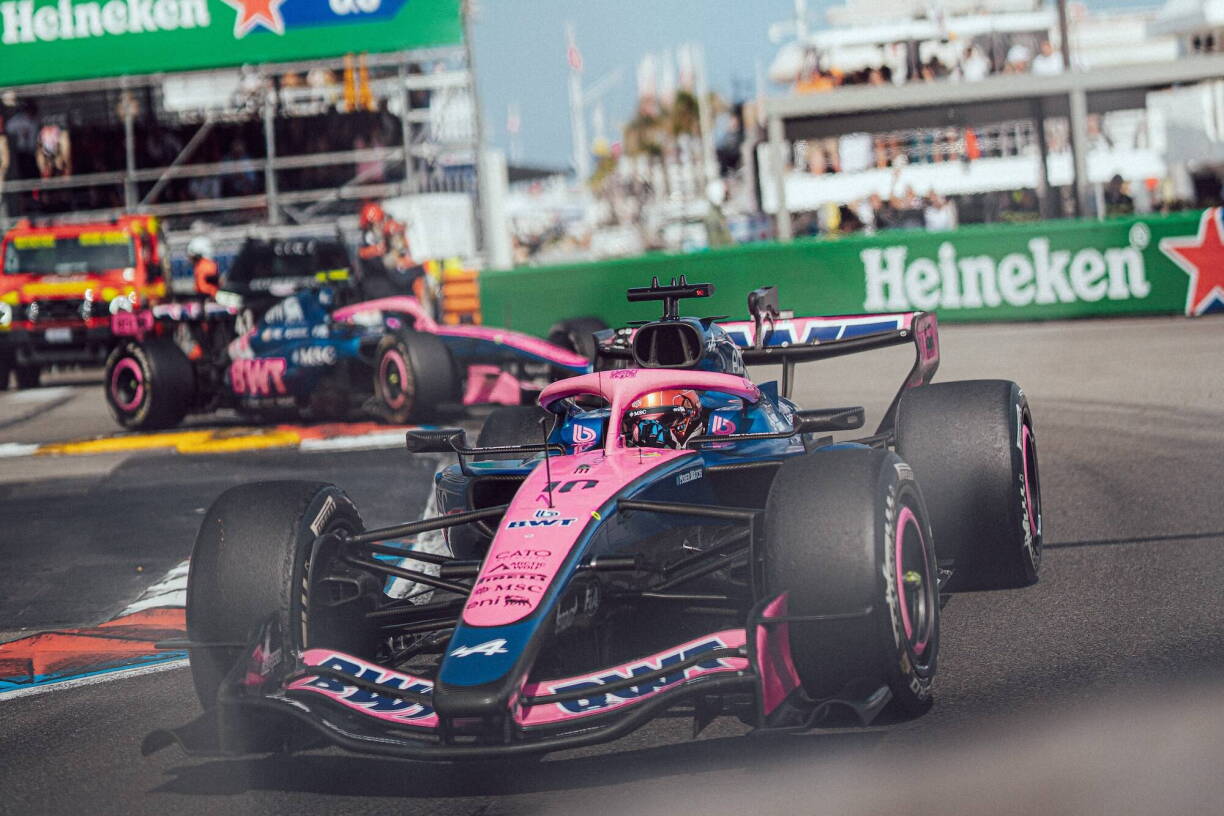 D’Appelgeriicht vum Weltverband FIA huet haut tranchéiert, dass d’Zäitstrof géint de Pierre Gasly korrekt war.