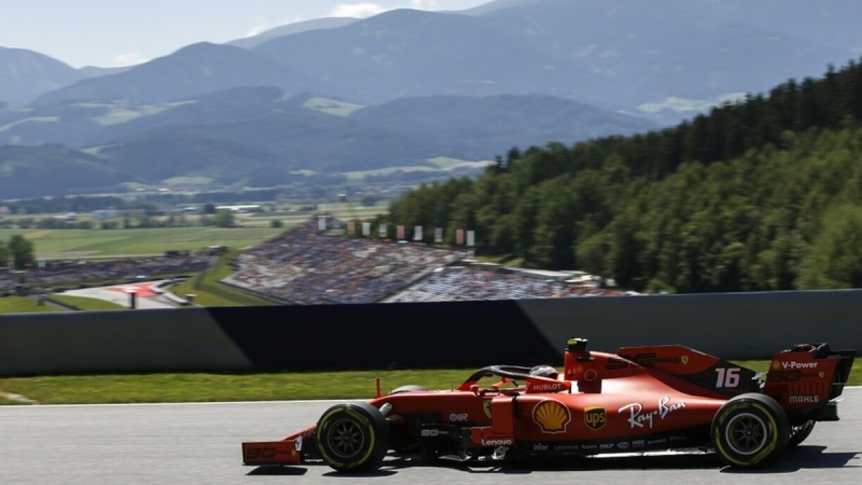De jonke Mann aus Monaco huet de Qualifying dominéiert.