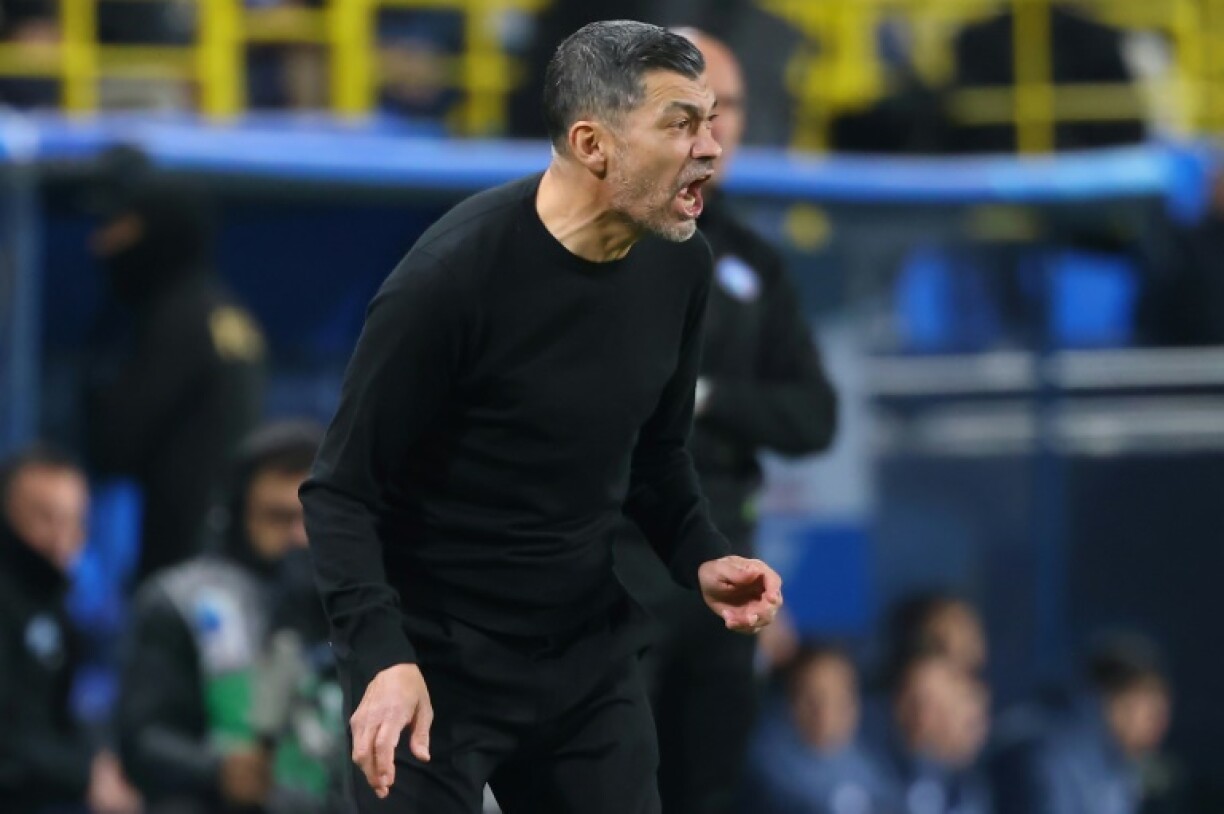 Sergio Conceicao has already won over frustrated AC Milan fans thanks to a dramatic Italian Super Cup triumph