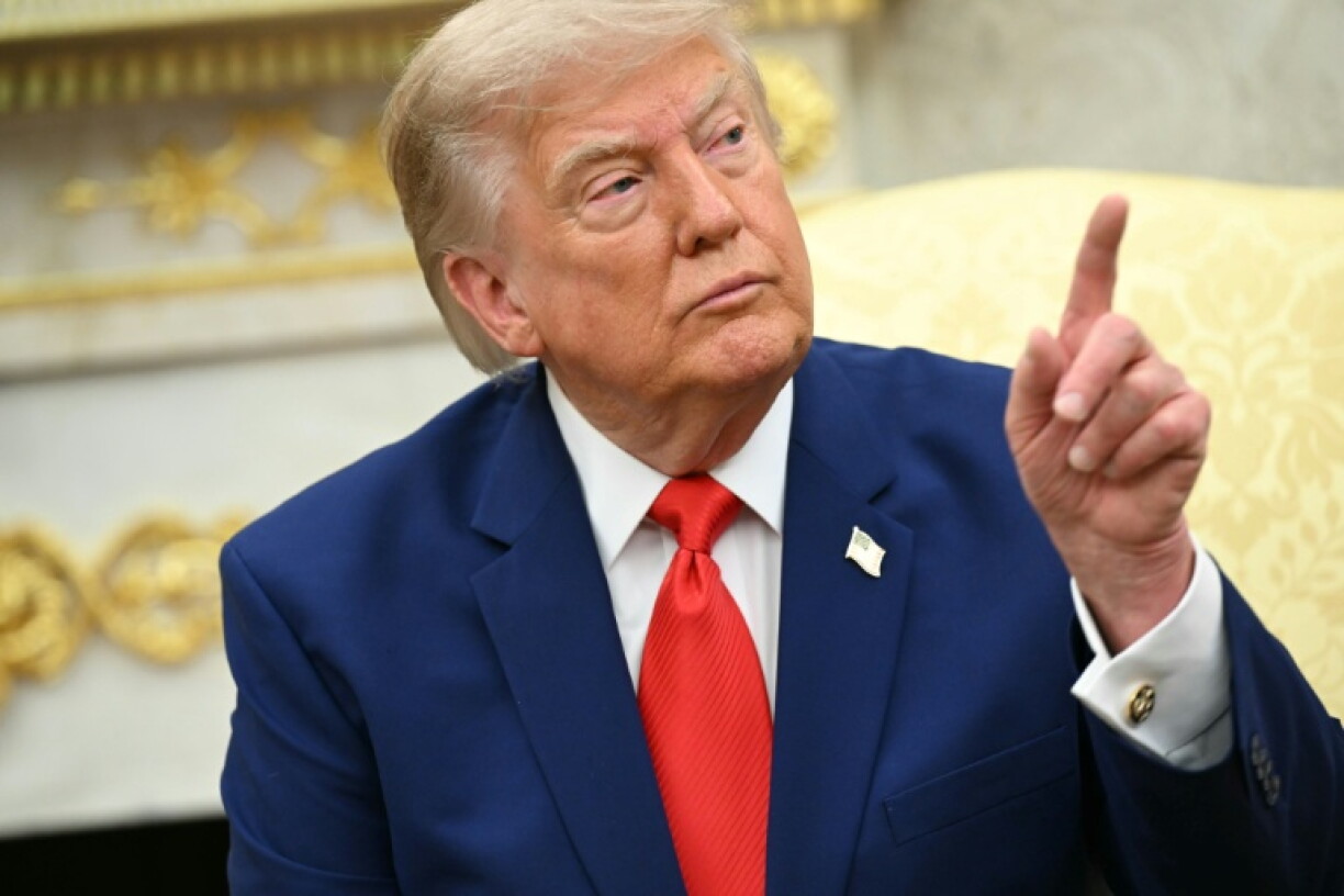 US President Donald Trump's administration is readying a fresh volley of tariffs as a 25-percent levy on some Brazilian goods kicks in