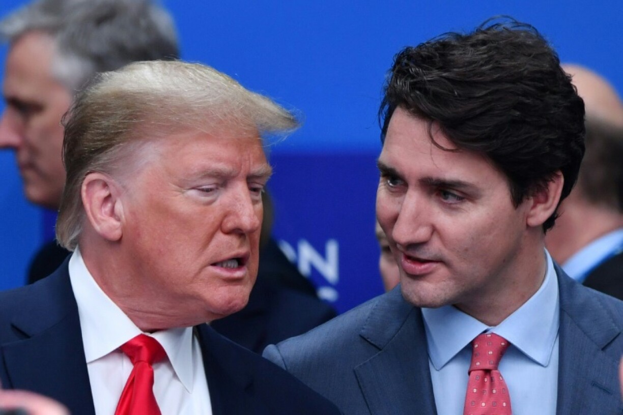 Justin Trudeau has made it clear that a merger with the US is not on