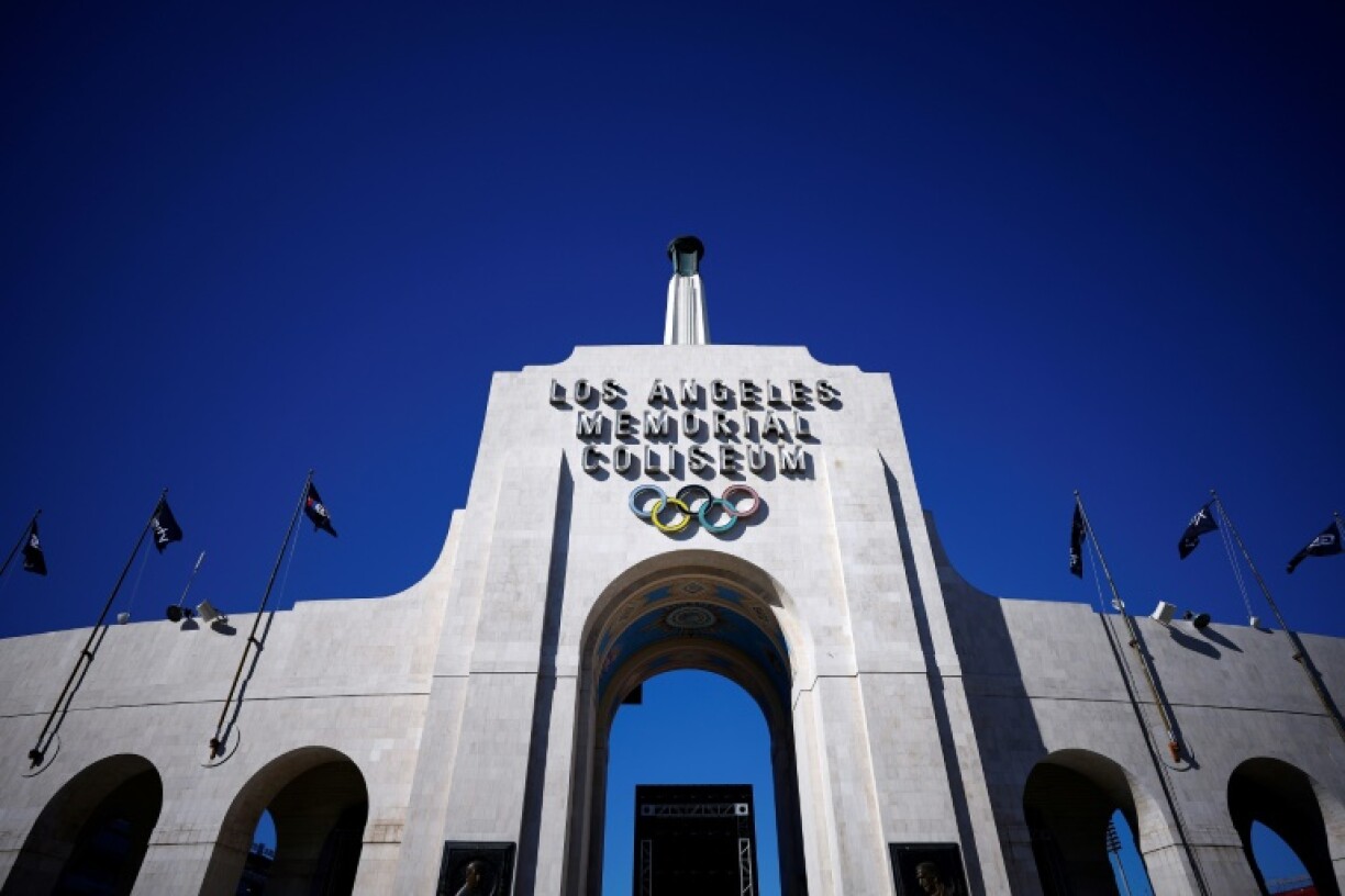 The Los Angeles Memorial Coliseum will serve as co-host for the 2028 Los Angeles Olympics opening ceremony, giving it a record role in a third Olympic Games