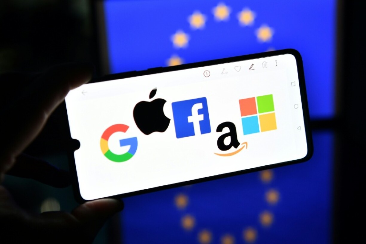 The EU has already slapped heavy fines on US behemoths including Meta and Apple under its new digital rules
