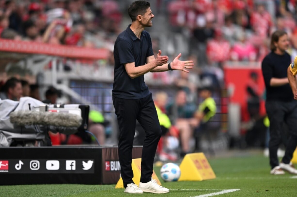 Bayer Leverkusen coach Xabi Alonso will leave the club in the summer