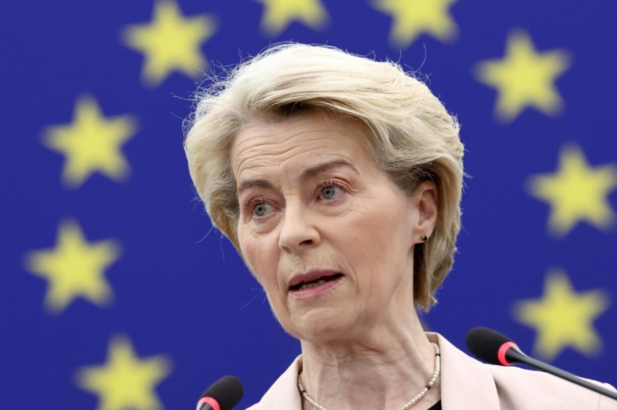Ursula von der Leyen: