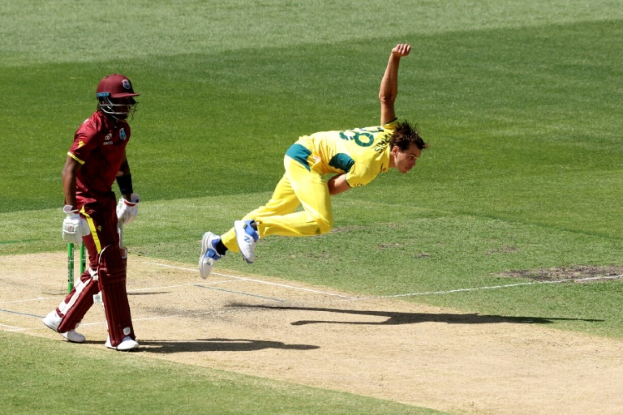 Australia's Lance Morris will be sidelined for 12 months due to back surgery