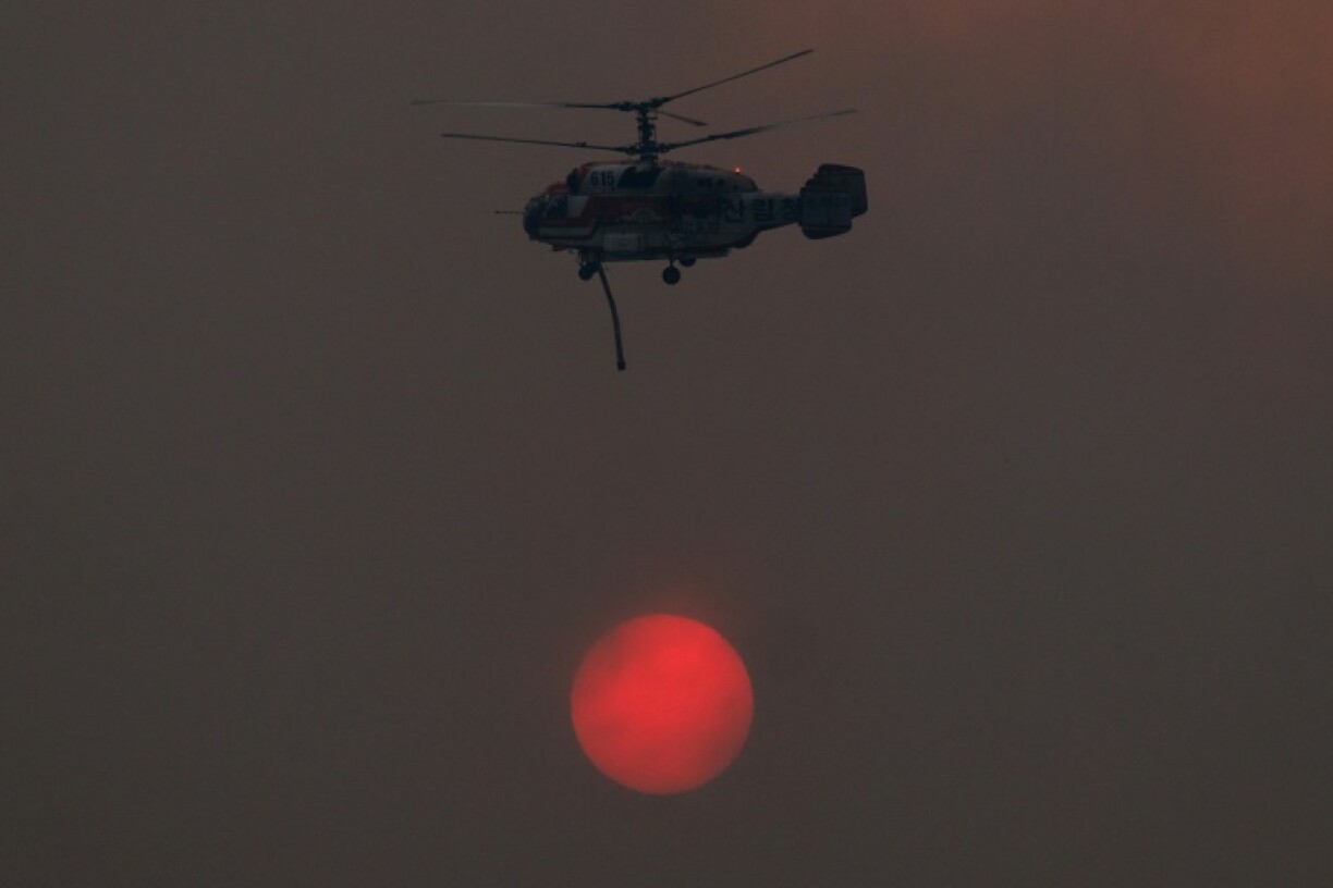 The government has declared a state of emergency in the affected regions