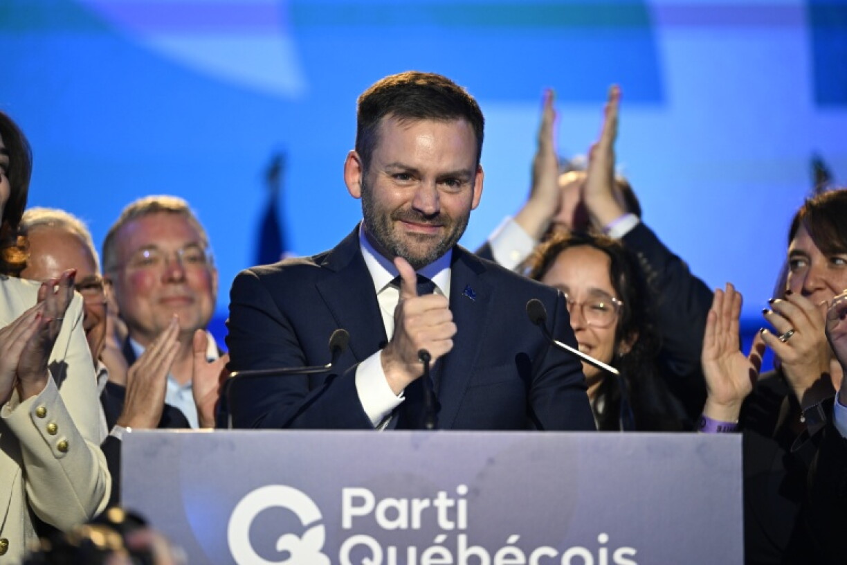 Quebec's new premier, Paul St-Pierre Plamondon, says the British monarchy's presence in public life is archaic