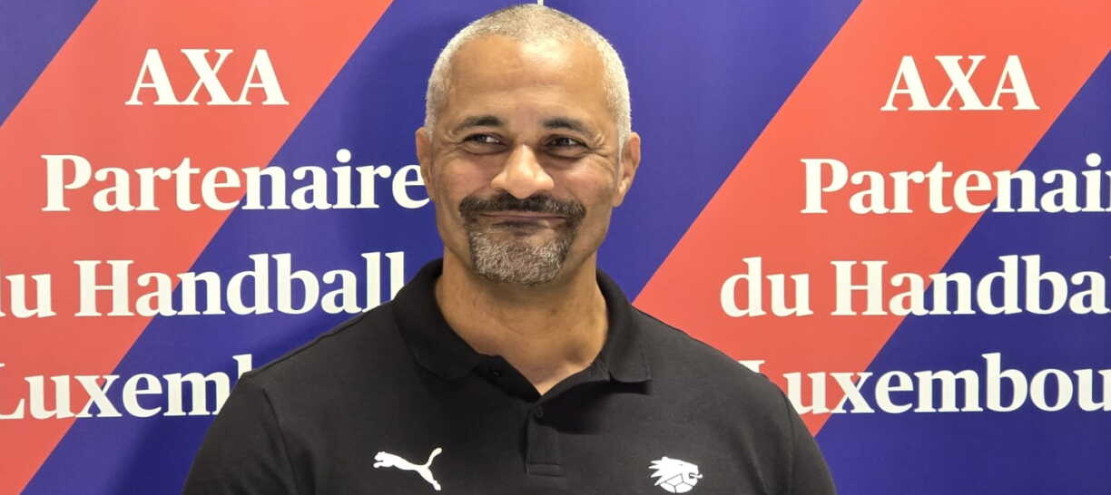 Didier Dinart, Nationaltrainer.