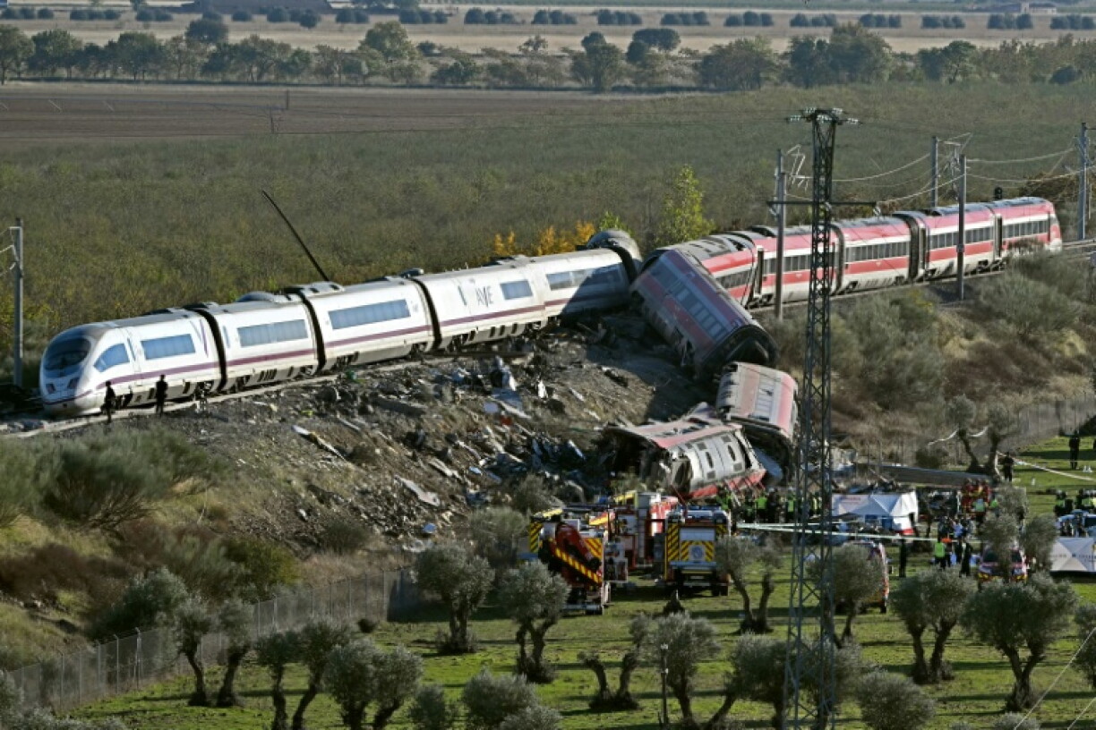 One of Europe's deadliest train disasters this century has raised fresh questions about safety on Spain's rail network