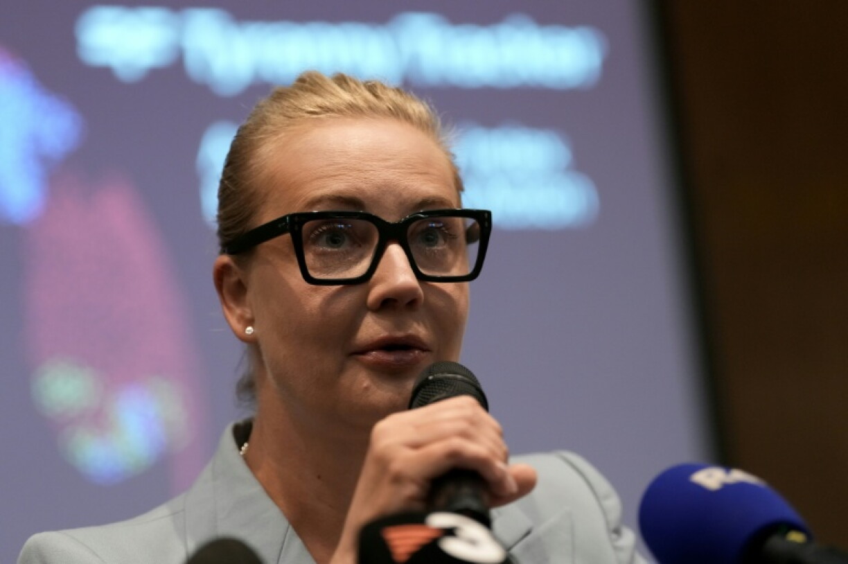 Yulia Navalnaya warned that dictators are becoming more cunning as they work together