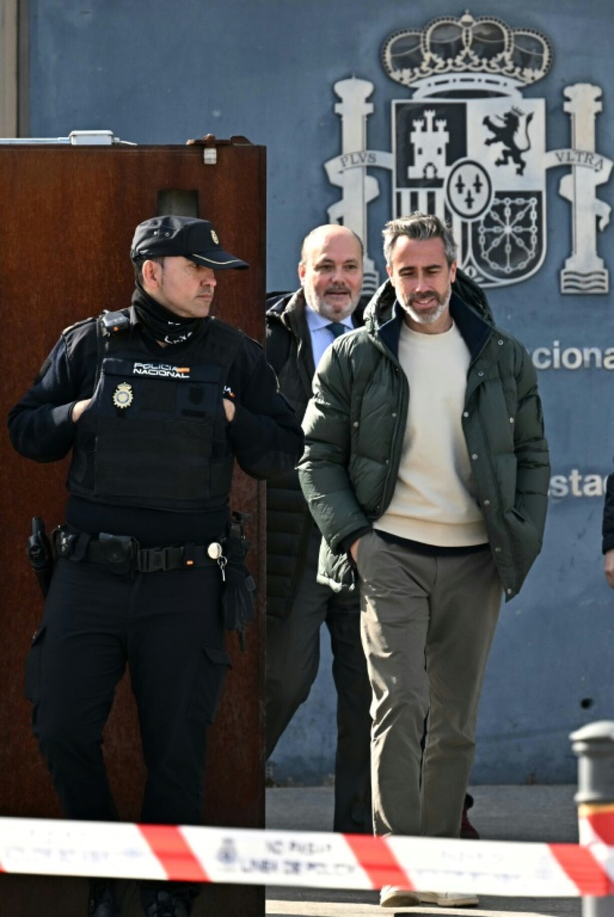 Former women's team manager Jorge Vilda is also accused of trying to coerce Hermoso