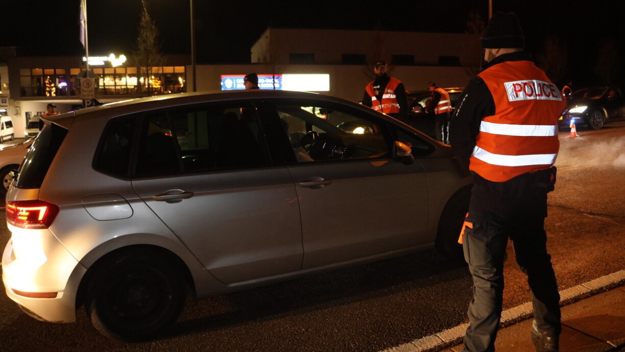 Dës Foto steet a kengem Zesummenhang mam genannte Virfall am Artikel. Heibäi handelt et sech ëm eng Archiv-Foto.