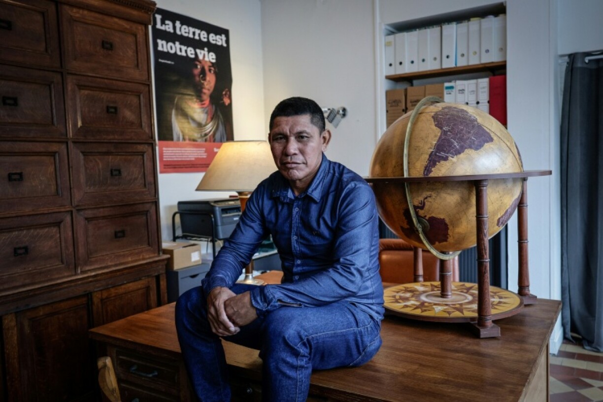 Brazil is home to 114 groups officially recognised as living with little or no contact with the outside world