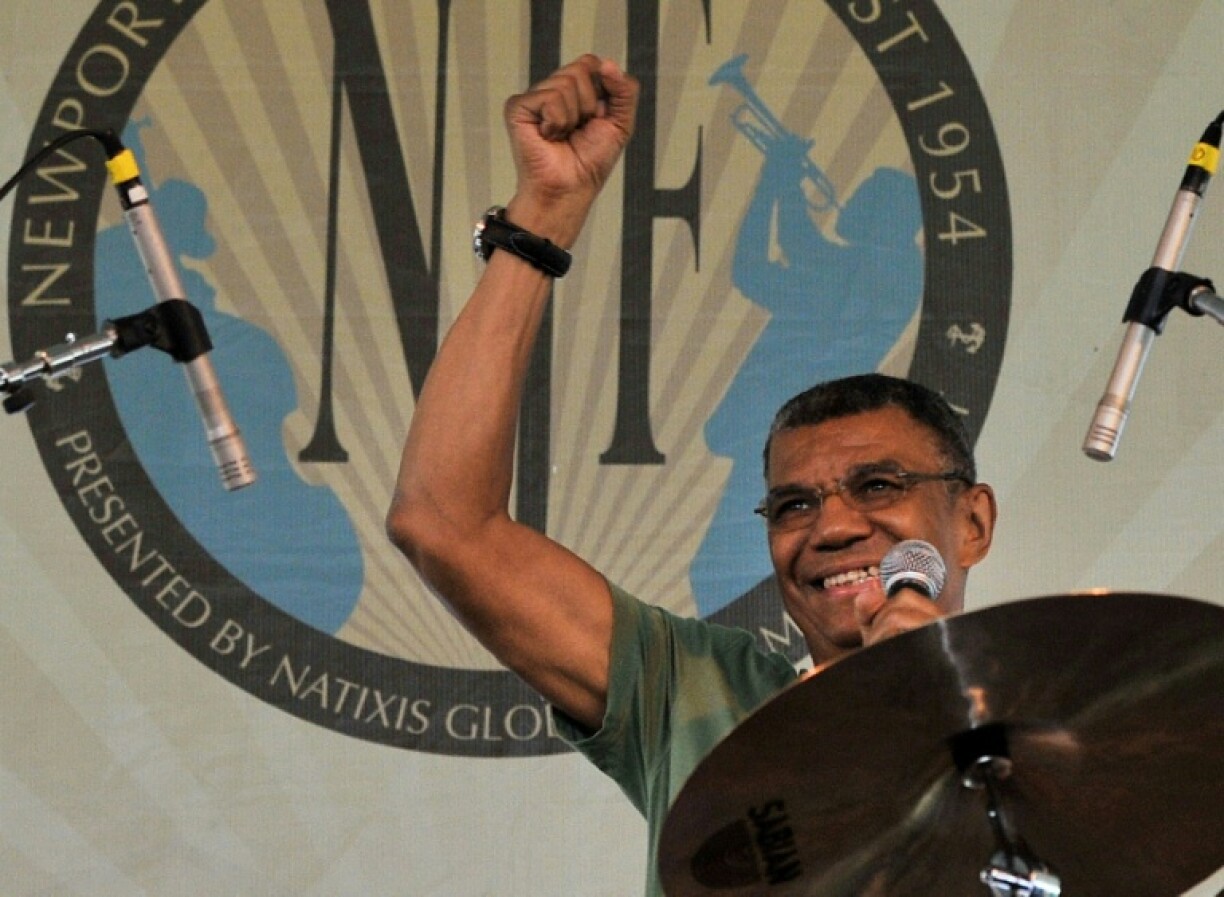 A prolific musician, Jack DeJohnette also released numerous solo albums, blending jazz, world music, and sound experiments