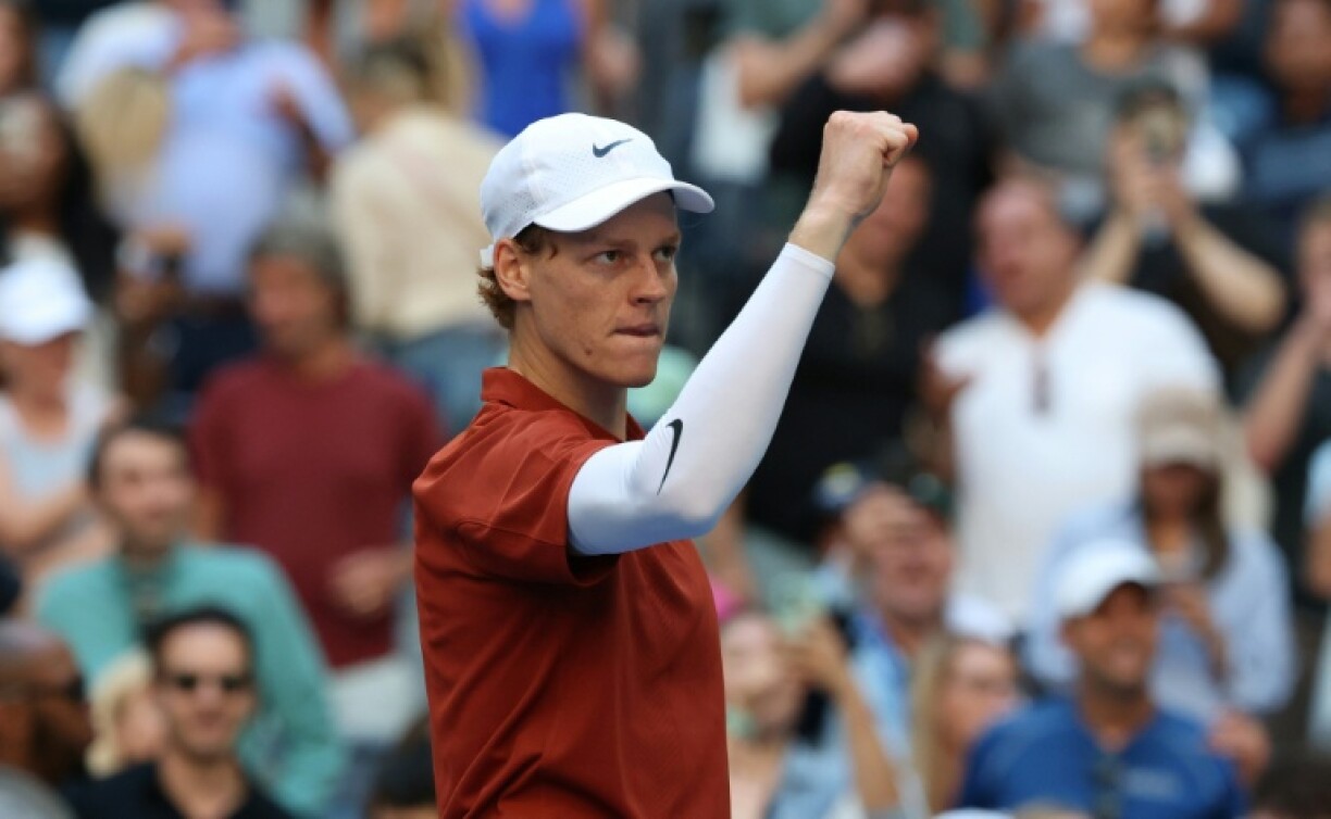 Jannik Sinner showed his resilience to see off Denis Shapovalov