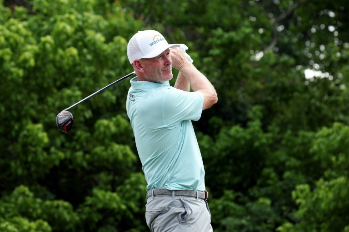 Brandt Snedeker will captain the United States at next year's Presidents Cup golf tournament