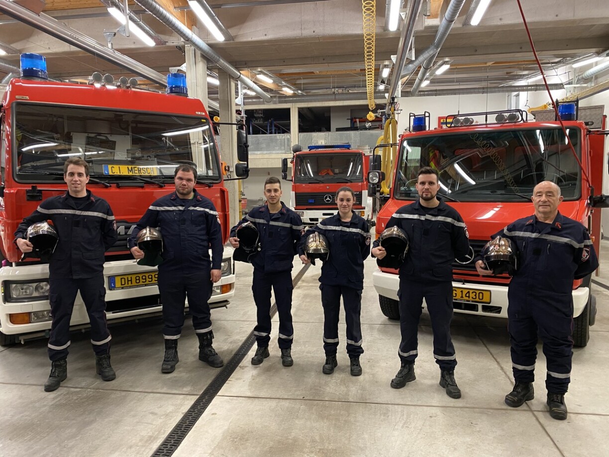 Permanence vu Miersch ass och asazbereet