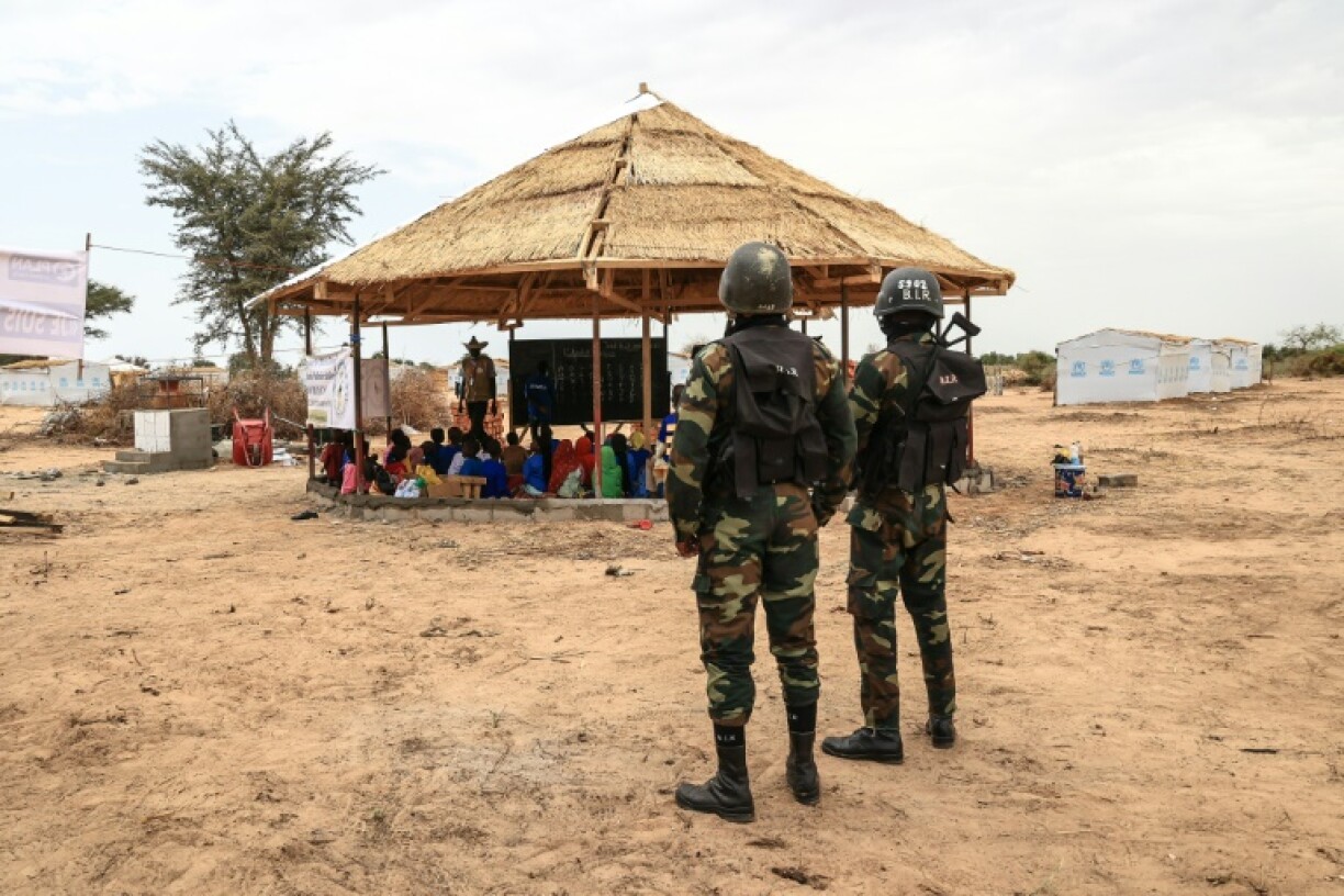 The Cameroonian military is engaged in a multi-country coalition to fight Boko Haram militants